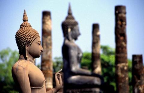 Parque de Sukhothai