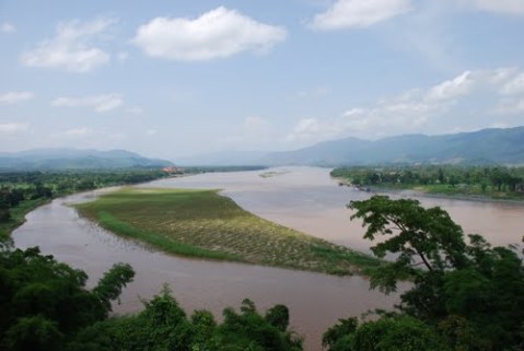 rio Mekong