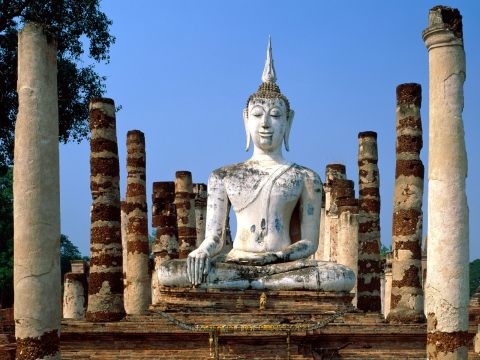 Sukhothai, Tailandia